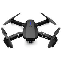 Радиоуправляемая игрушка Sanjoyo SJY-E88PBK, Black