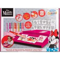 Set de creație miscellaneous MM22368 Canenco Spray Marker DesktMinnie
