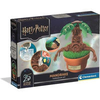 Набор для творчества Clementoni Set creativ Harry Potter-Mandrake Terrarium Kit (19458)