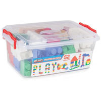 Pilsan Constructor Master Blocks  52 buc