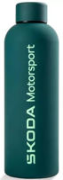 Термос для напитков Skoda 6U0069604B Бутылка термо Motorsport