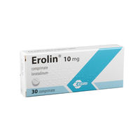 cumpără Erolin 10mg comp. N30 în Chișinău