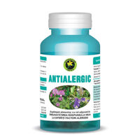 Antialergic 100% natural caps. N60 Hypericum
