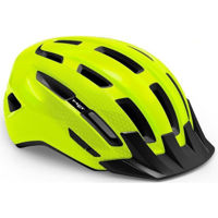 Защитный шлем Met-Bluegrass DownTown fluo yellow M/L