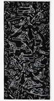 Одежда для спорта Buff Шапка-шарф  Original Ecostretch Tivat Black