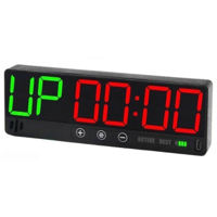 Секундомер inSPORTline 13081 Таймер для спортзала CF15 IN28994