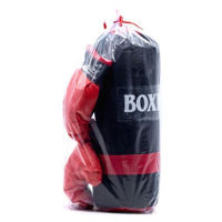 Articol de box miscellaneous 3911 Set sac de box pt copii 432006 (sac+manusi d=15cm, l=43cm)