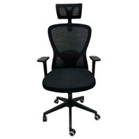 Офисное кресло ART ErgoStyle-1122 black