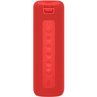 Колонка портативная Bluetooth Xiaomi Mi Portable Bluetooth Speaker 16W Red
