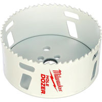 Набор головок, бит, насадок Milwaukee 49560217 coroane bimetalice Hole Dozer Ø105mm