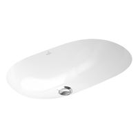 Lavoar sub blat  oval Villeroy & Boch Onovo