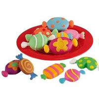 Набор для творчества Promstore 43516 Набор для лепки Funny Lucky Candies