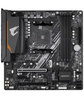 Материнская плата Gigabyte GA B550M AORUS ELITE