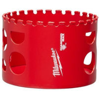Набор головок, бит, насадок Milwaukee 49565660 Carota diamantata pu placi ceramice 64mm
