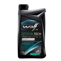 Ulei Wolf 75W140 OFFTECH LS 1L