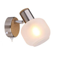 Aplica spot 1bec E14 Loggi 54302-1