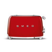Тостер SMEG TSF03RDEU