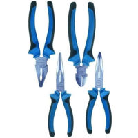 Плоскогубцы Hyundai HY-59100 Набор 4 ручных клещей