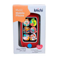 Игрушка Kaichi KAYDIG025KA149 Телефон музыка/свет