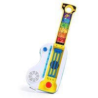 Игрушка музыкальная 2 in 1 Baby Einstein Chitara si Pian Flip&Riff Keytar