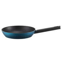 Сковорода Ambition 813129 Azzuro, 28 Cm, Qualum Basic Coating