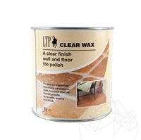 LTP Clear Wax 1L - Ceara neutra pt. lustruit piatra naturala (marmura, travertin, granit, etc)