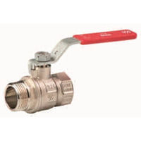 Запорная арматура Arco 38726 Robinet cu bilă, Ø1"MF, mâner lung, PN25, NILE