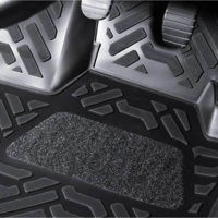 Коврик для автомобиля Aileron 61524 Renault Duster 2WD (2011-15)