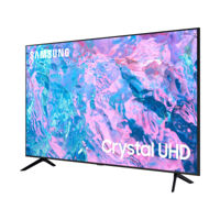 85" LED SMART TV Samsung UE85CU7100UXUA, 4K UHD 3840x2160, Tizen OS, Titan