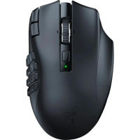 Мышь Razer RZ01-03600100-R3G1 Naga V2 HyperSpeed, Black