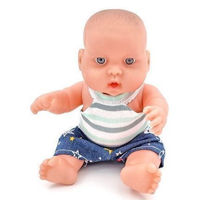 Кукла Promstore 37697 Кукла пупс мини подарочная коробка