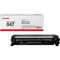 Cartuș imprimantă Canon 047, black for LBP112,113W & MF112,113W