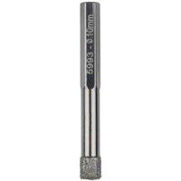 Набор головок, бит, насадок Wolfcraft Burghiu diamantat tija hexagonala 10mm 5993000