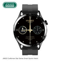 купить Fitness Smart Watch JOKADE JM002 (Call Version) [Black] в Кишинёве 