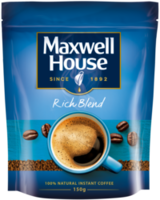 Кофе растворимый Maxwell House, 150 г