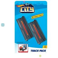 Набор из двух дорожек для трека Hot Wheels, код FXM38