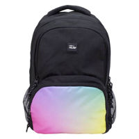 Rucsac pentru oraș Milan 624604SNK1 Sunset 25L, negru