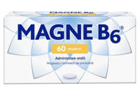 Magne B6® drajeuri 470mg/5mg N20x3