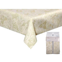 Домашний текстиль Tognana 55902 Fata de masa 140x240cm Gold Gift 100% poliester