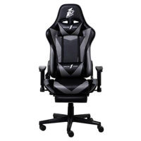 Офисное кресло 1stplayer FK3 Black / Gray