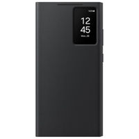 Husă pentru smartphone Samsung ZS928 Smart View Wallet Case E3 Black