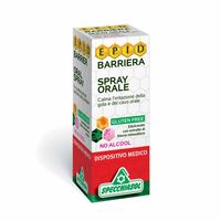 Specchiasol Epid Barriera spray oral fara alcool 15ml