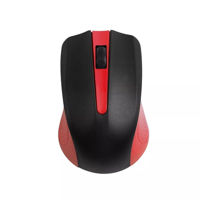 Mouse Omega OM0419R black/red (41795)
