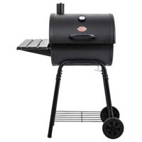 Мангал Char-Griller Gratar pe carbuni Wrangler (CG-E2823)