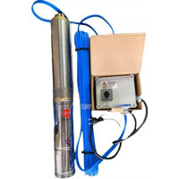 Pompă Pedrollo Kit 95PR 3N/20 1,5kW (QEM 200, cablu 40m 4x2) Linz Electric