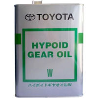 Масло Toyota 75W-80 HYPOID GEAR OIL GL-4 4L