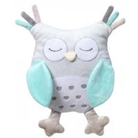 Jucărie de pluș BabyOno 0441 Jucarie cu zuruitoare OWL SOFIA