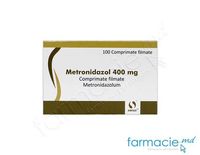 Metronidazol comp. film. 400 mg  N10x10