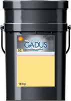 Автохимия Shell Gadus S2 V100 3 (18 kg)