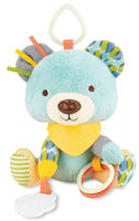 Jucarie de activitati Skip Hop Bandana Buddies Bear